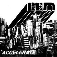 pelicula R.E.M. -Accelerate-